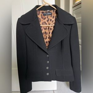 Dolce&Gabbana blazer